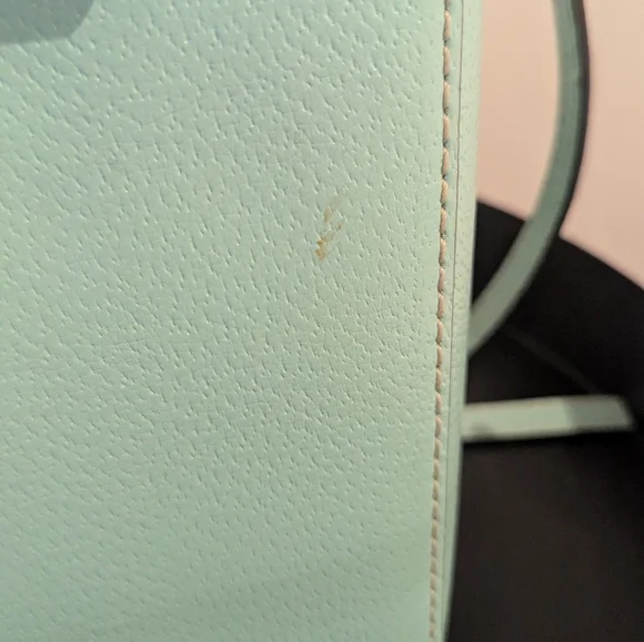 Kate Spade Mint Green Handbag - Picture 6 of 10